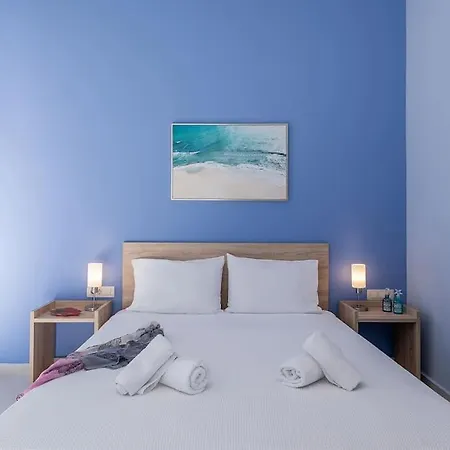 M City Apartments, Garden 2 * La Canea