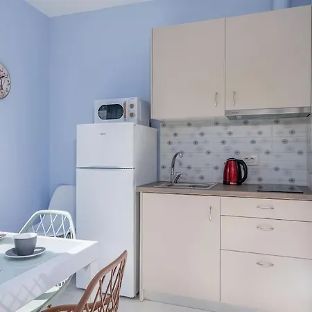 Apartament M City Apartments, Garden 2 Chania (Crete)