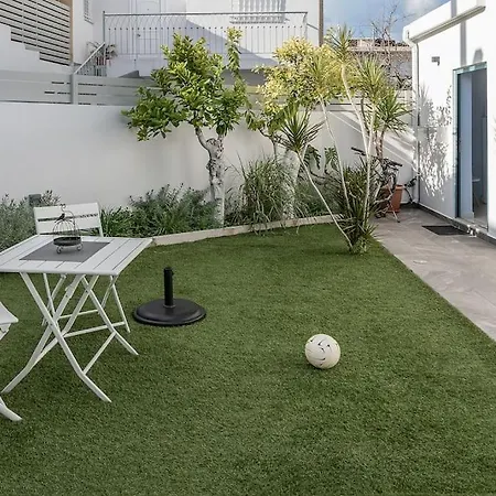 Apartment M City Apartments, Garden 2 *
