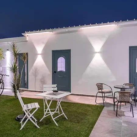 M City Apartments, Garden 2 Chania (Crete)