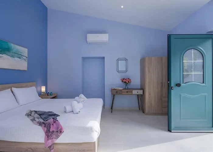 M City Apartments, Garden 2