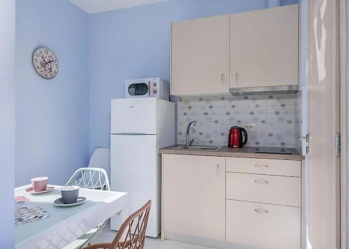 Apartament M City Apartments, Garden 2 Chania (Crete)