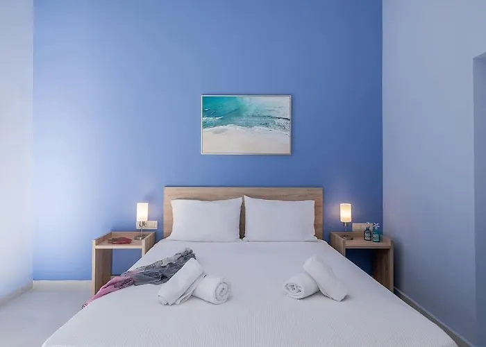 M City Apartments, Garden 2 * Chania (Crete)