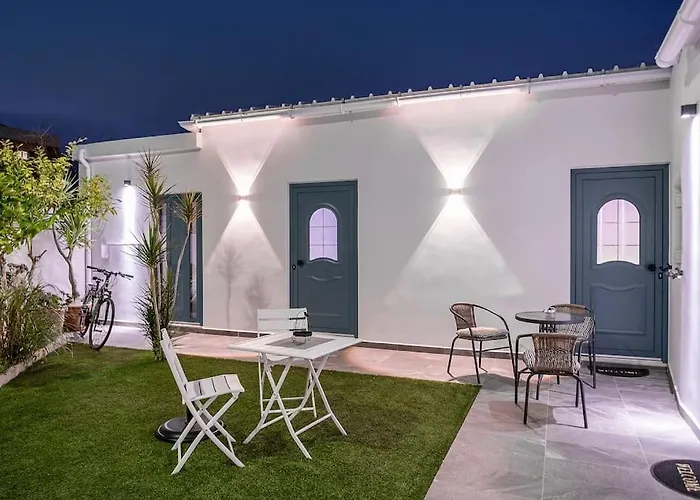 M City Apartments, Garden 2 Chania (Crete)